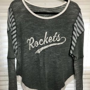 “Rockets” long sleeve